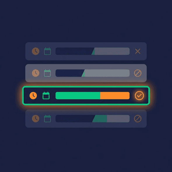 SCD Type 2 showing multiple rows for the same entity with effective and expiry dates